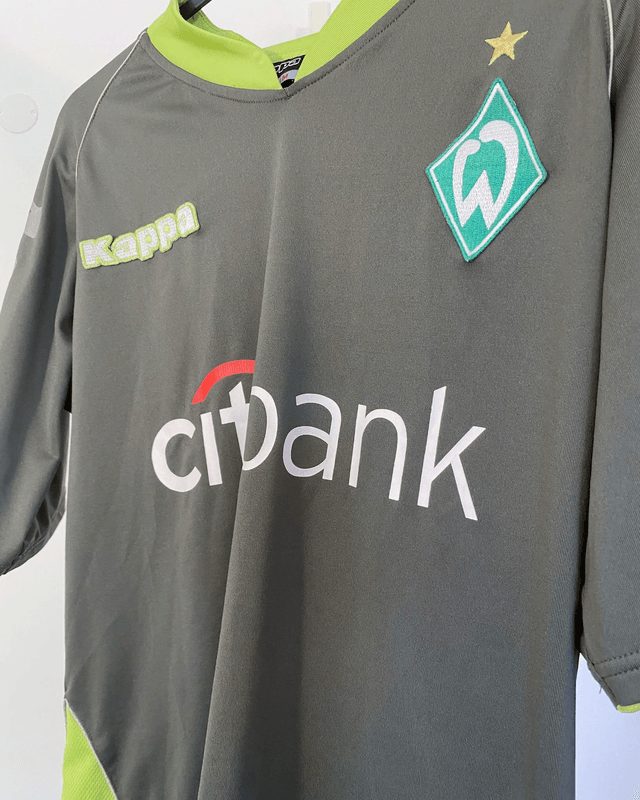2007/2008 - Werder Bremen (M)