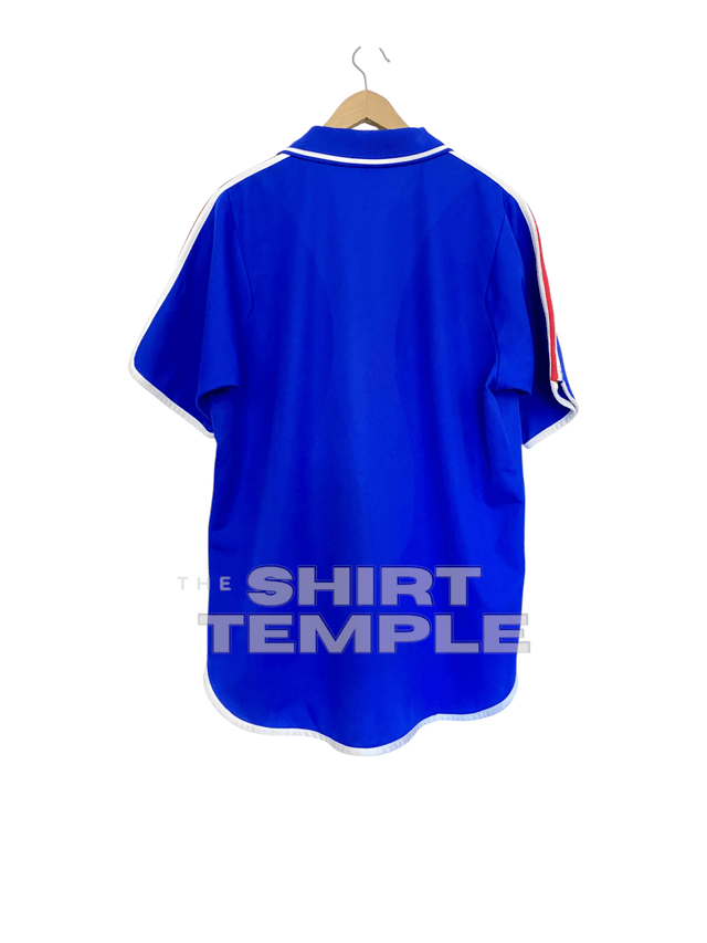 2000/2002 - France (L)