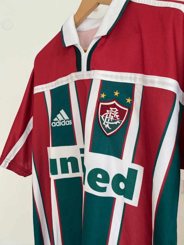 2001/2002 - Fluminense - #9 (XL)