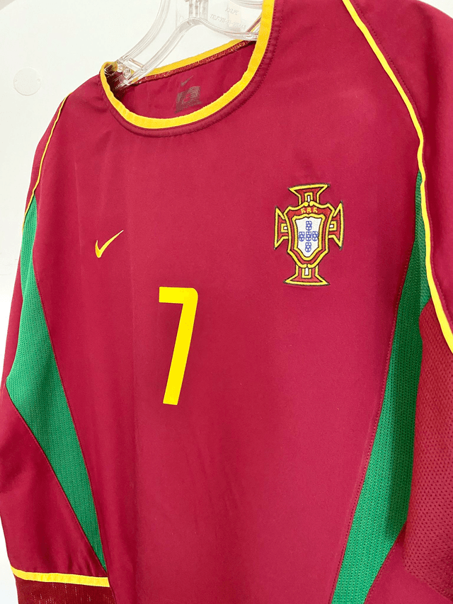 2002/2004 - Portugal - FIGO #7 (M)