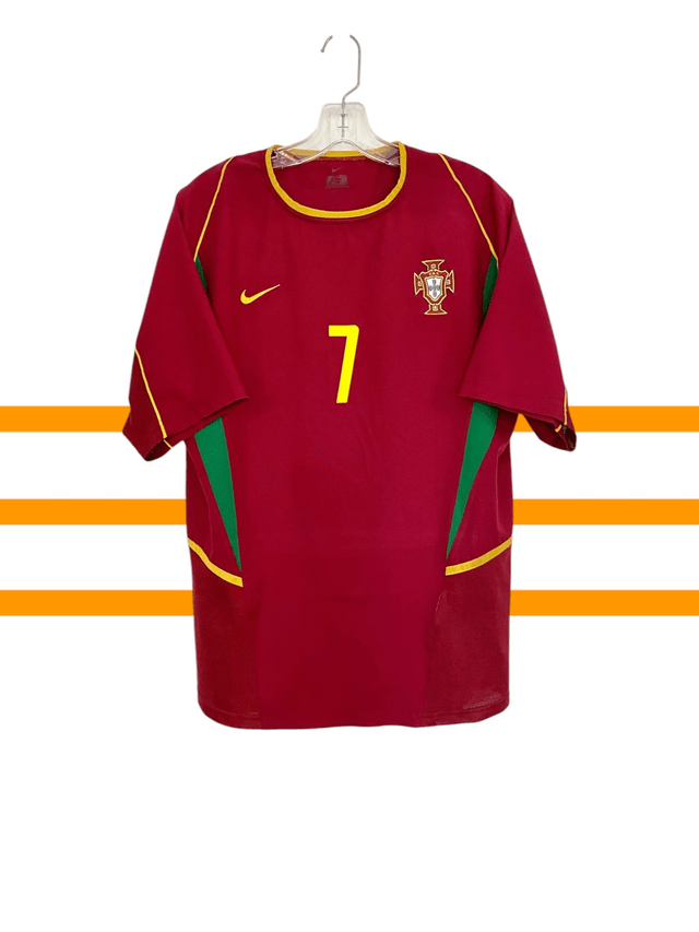 2002/2004 - Portugal - FIGO #7 (M)