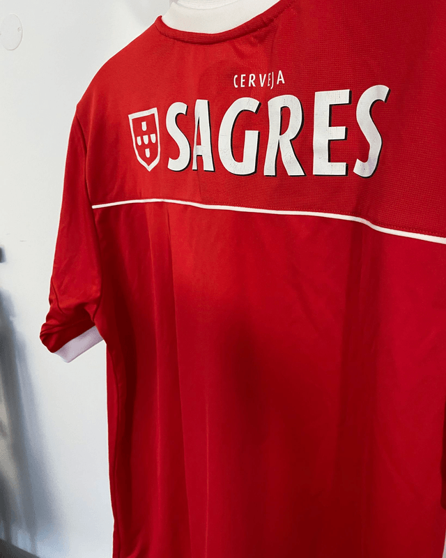 2010/2011 - SL Benfica [FULL KIT] (Kid's XL)