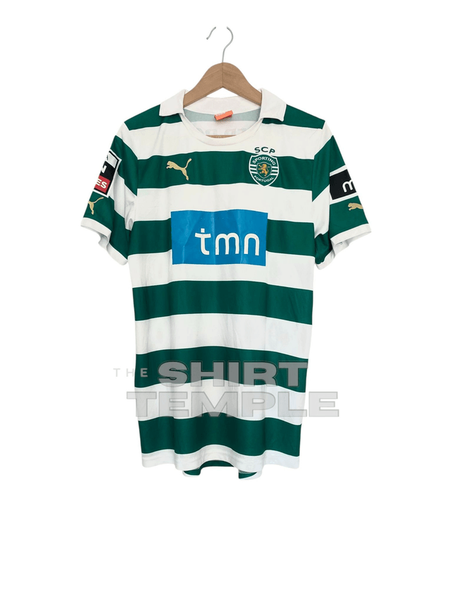 2011/2012 - Sporting CP - R. NETO #31 [MATCHWORN] (M)
