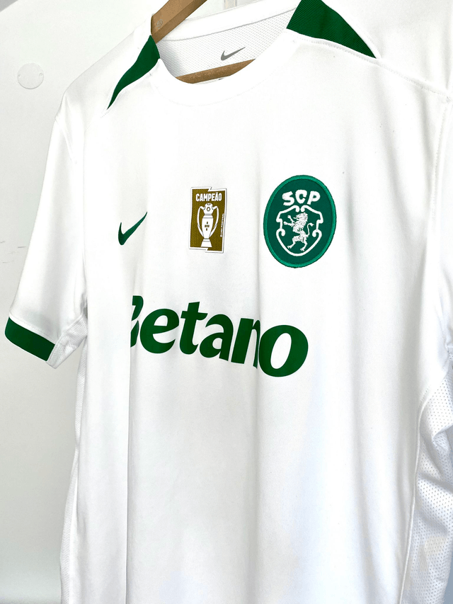 2024/2025 - Sporting CP - GYÖKERES #9 (XL)
