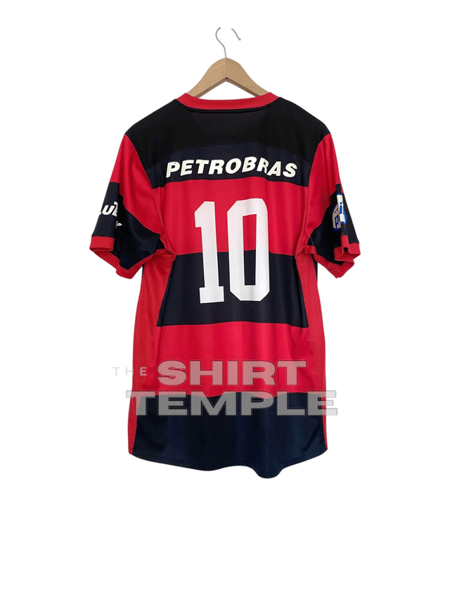 2007 - Flamengo - #10 (M)