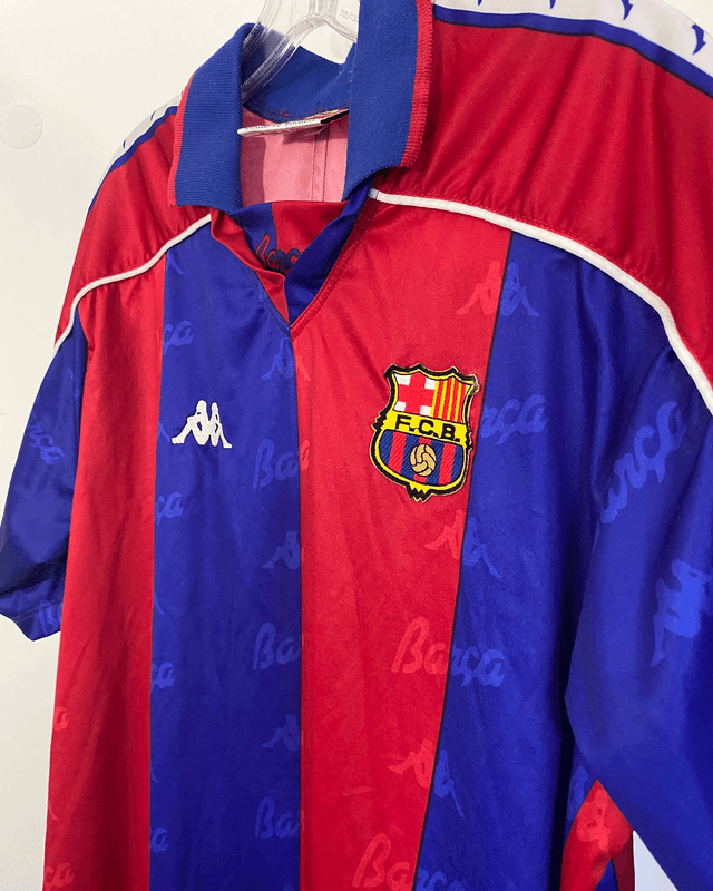 1993/1995 - FC Barcelona (L)