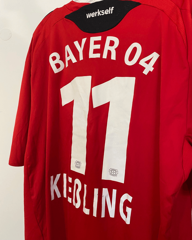 2009/2010 - Bayer Leverkusen (XXL)