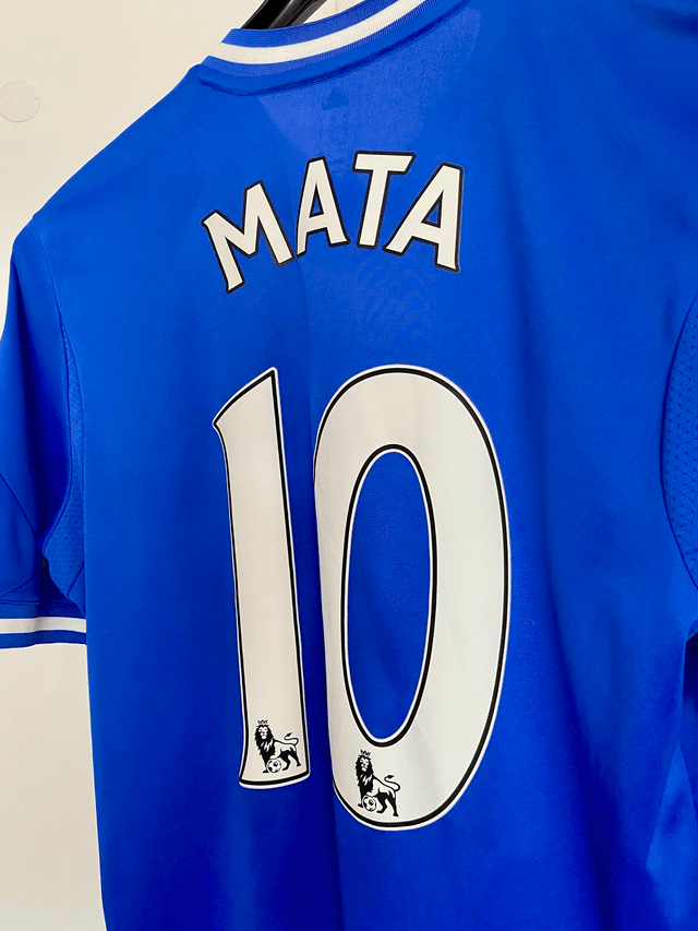 2013/2014 - Chelsea FC - MATA #10 (L)