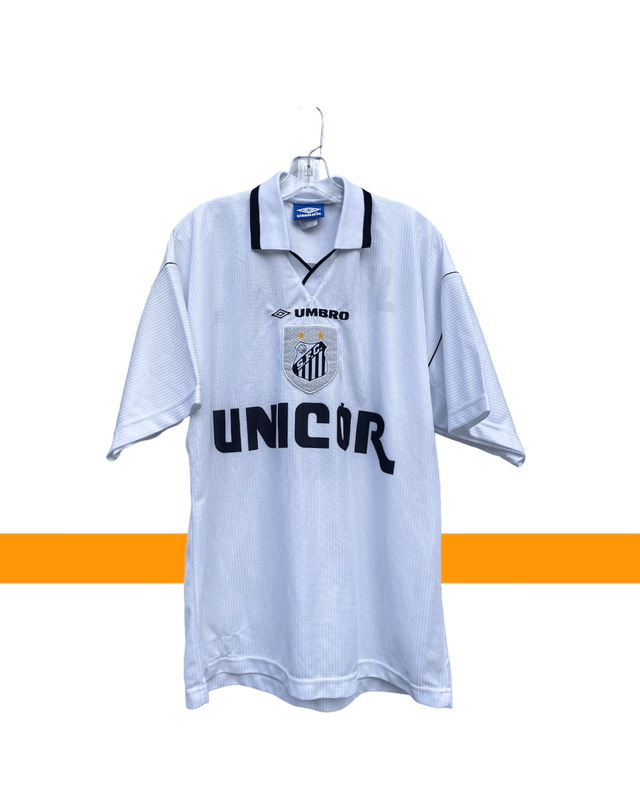 1998 - Santos FC - #9 (L) 