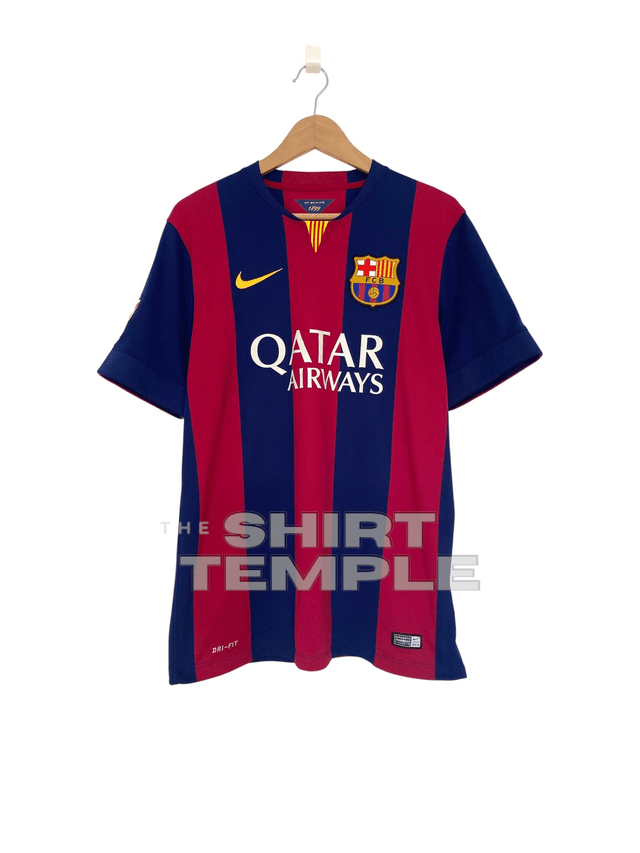 2014/2015 - FC Barcelona - MESSI #10 (M)