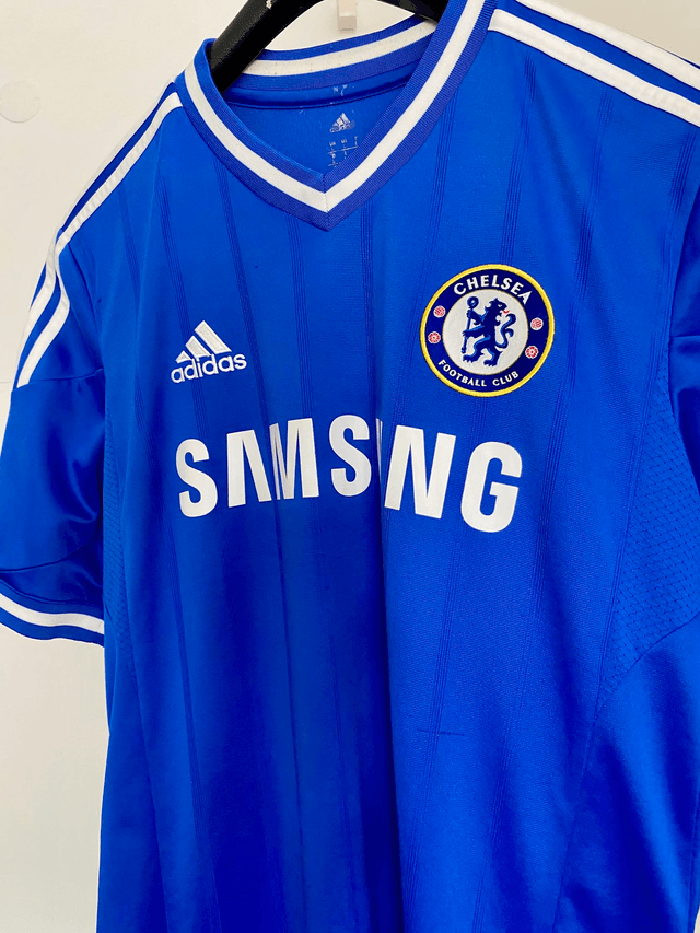 2013/2014 - Chelsea FC - MATA #10 (L)