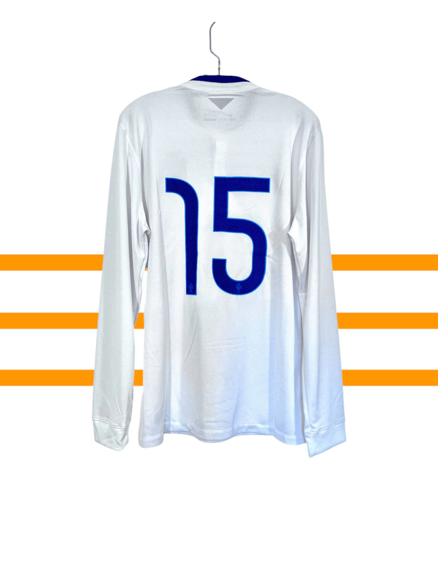 2014/2016 - Portugal - #15 [Matchworn/Issued] (L)