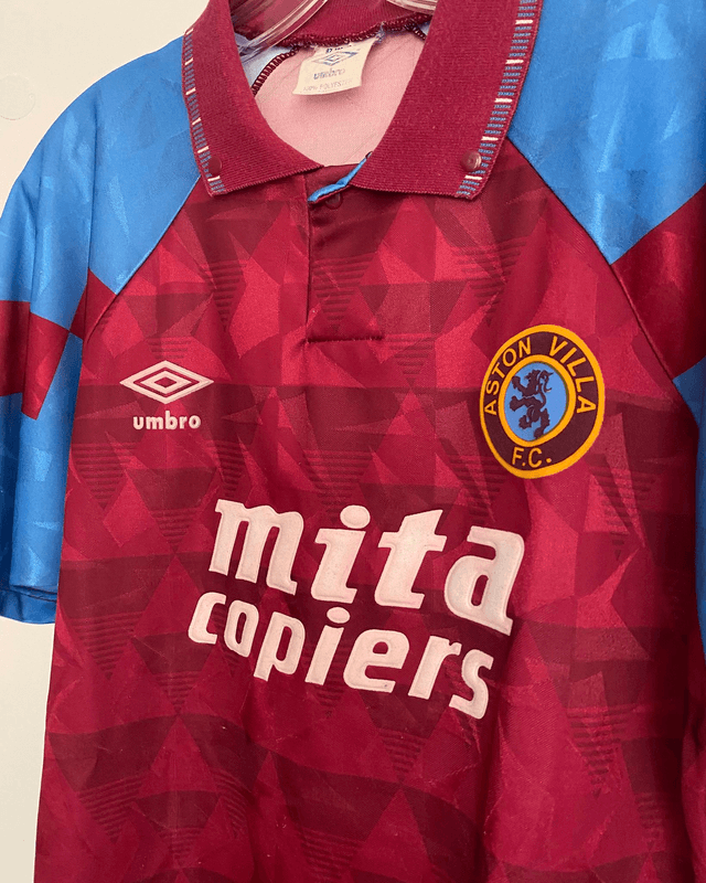 1990/1992 - Aston Villa FC (M)
