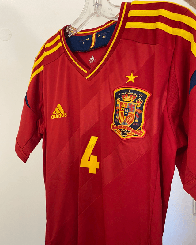 2011/2012 - Spain - ALONSO #14 (S)