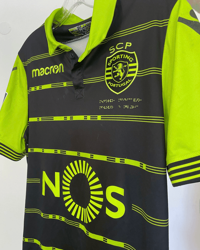 2016/2017 - Sporting CP - ACUÑA #9 [MATCHWORN]