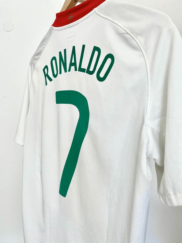 2008/2010 - Portugal - RONALDO #7 (S)