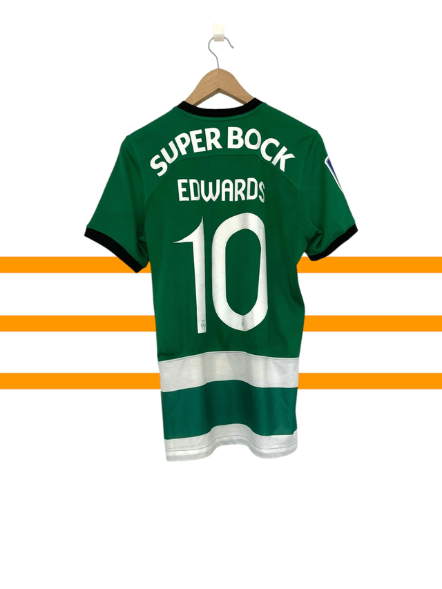 2023/2024 - Sporting CP - EDWARDS #10 [MATCHWORN]