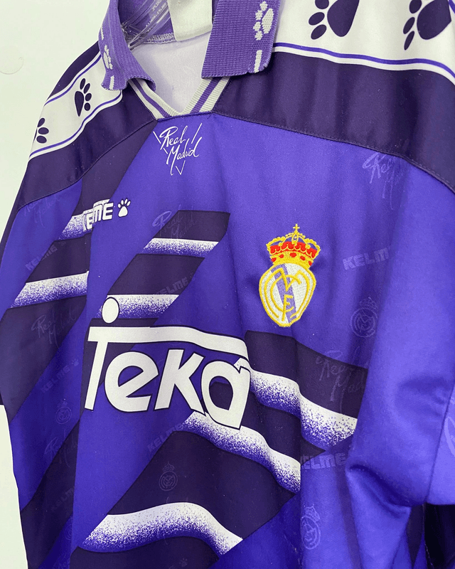 1994/1996 - Real Madrid FC (L)