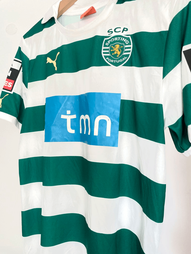 2011/2012 - Sporting CP - R. NETO #31 [MATCHWORN] (M)