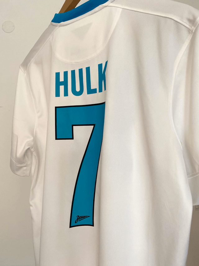 2014/2015 - Zenit - HULK #7 (M)