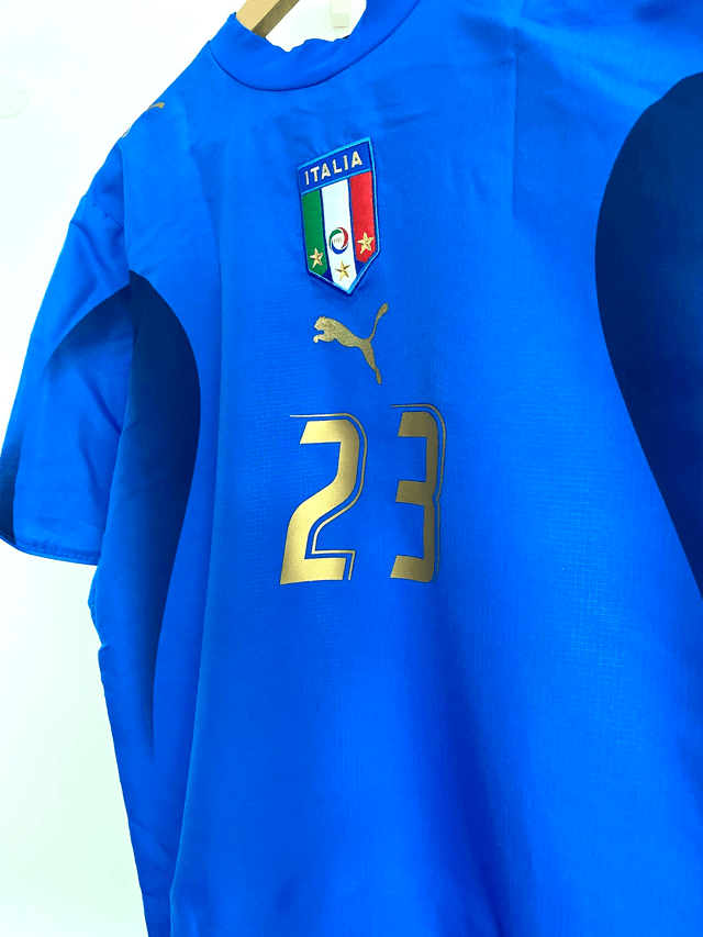 2006/2008 - Italy - MATERAZZI #23 (M)