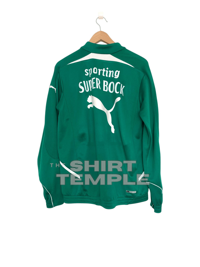 2010/2011 - Sporting CP [PLAYER ISSUE] (M)