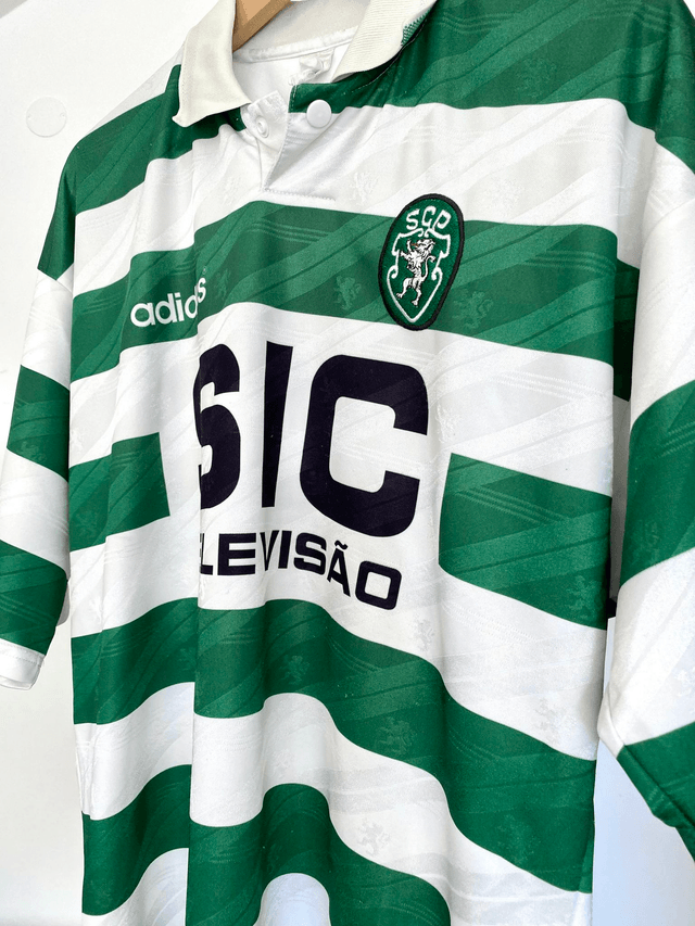 1995/1996 - Sporting CP (XL)