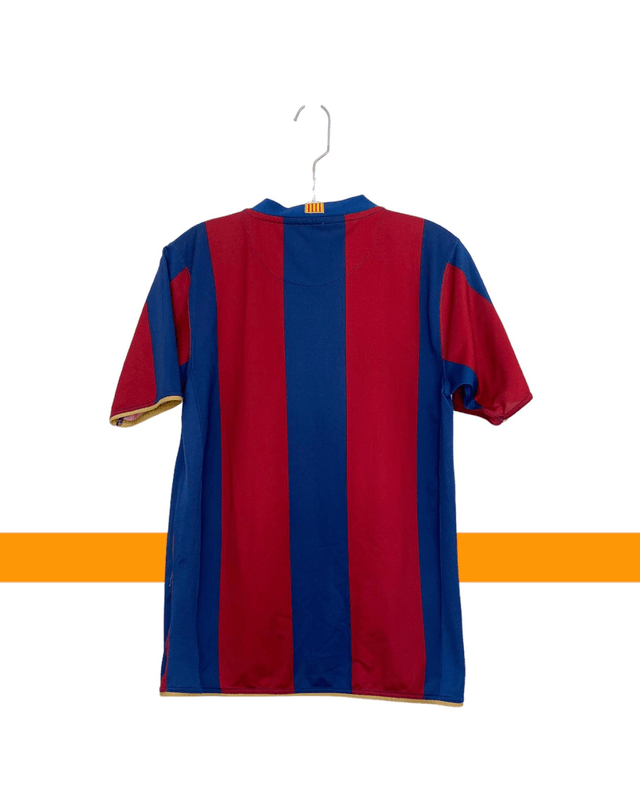 2007/2008 - FC Barcelona (Kid's XL)