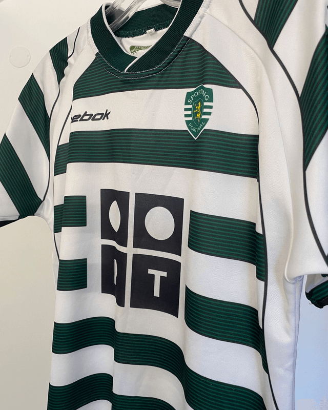 2002/2003 - Sporting CP (Kid's 12)