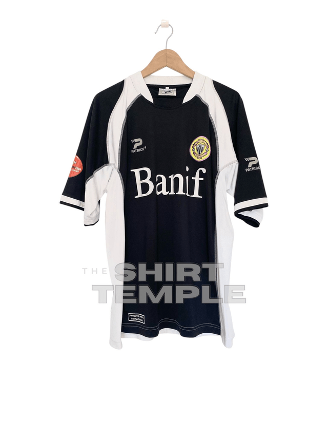 2004/2005 - CD Nacional - PATACAS #22 [MATCHWORN] (XL)