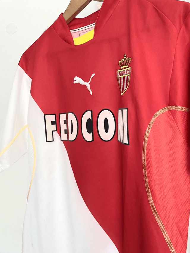 2002/2003 - AS Monaco FC (M)