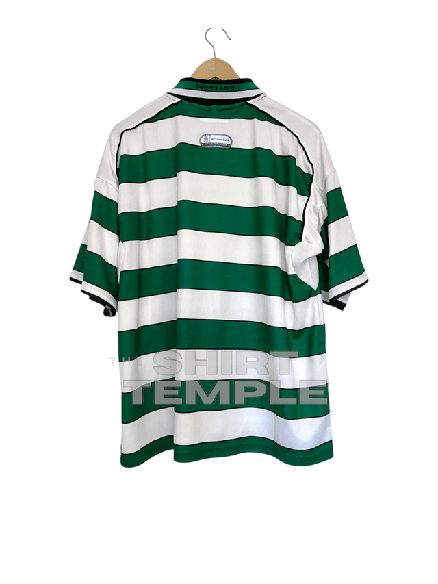 2001/2002 - Sporting CP (L)