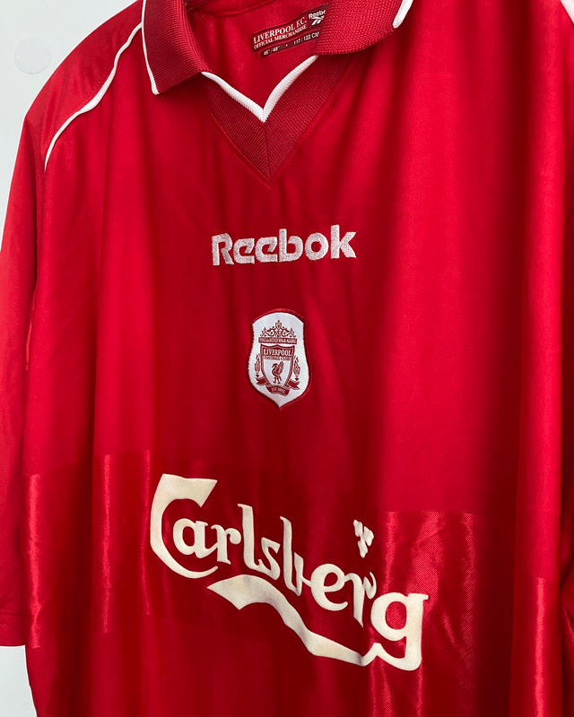 2000/2002 - Liverpool FC (XXL)