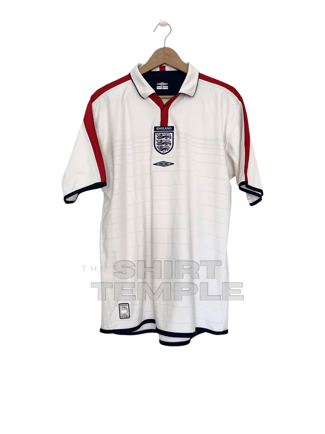 2003/2005 - England (L)