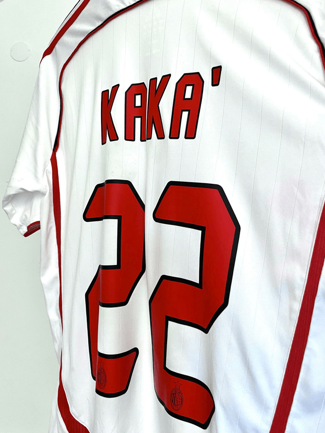 2006/2007 - AC Milan - KAKÁ #22