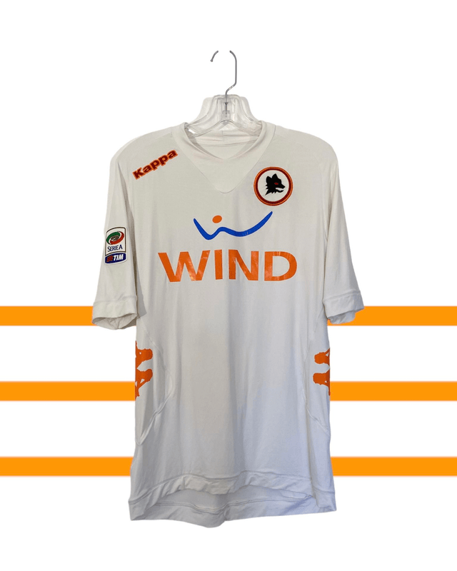 2011/2012 - AS Roma - ROSSI #16 (L)