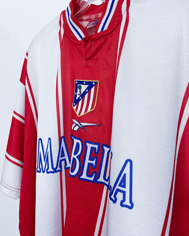 1999/2000 - Club Atlético de Madrid (XXL)