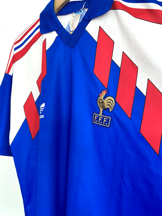 1990/1992 - France (L)