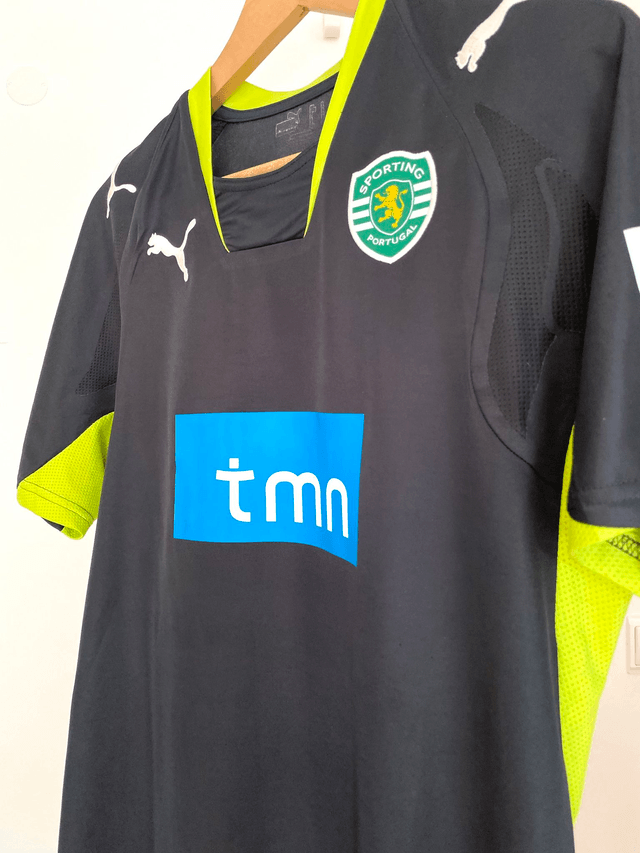 2007/2008 - Sporting CP - M. VELOSO #24 (S)