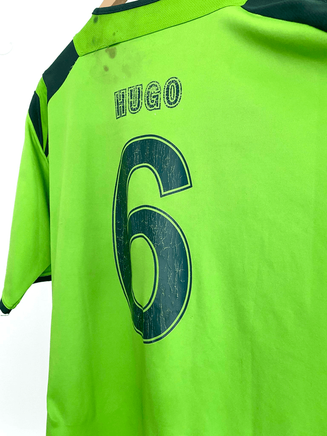 2004/2005 - Sporting CP - HUGO #6 [MATCHWORN] (XL)