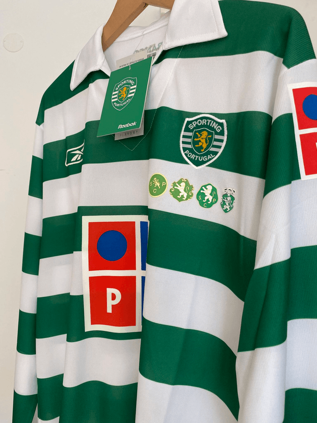 2005/2006 - Sporting CP (L)