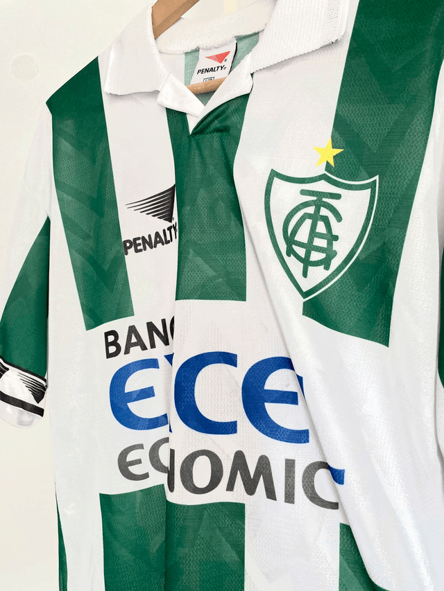 1997 - América Mineiro - #9 (L)