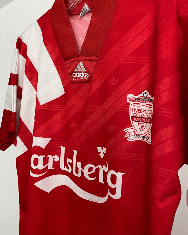 1992/1993 - Liverpool FC (L)