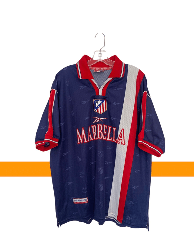 1998/1999 - Atlético de Madrid (XXL)