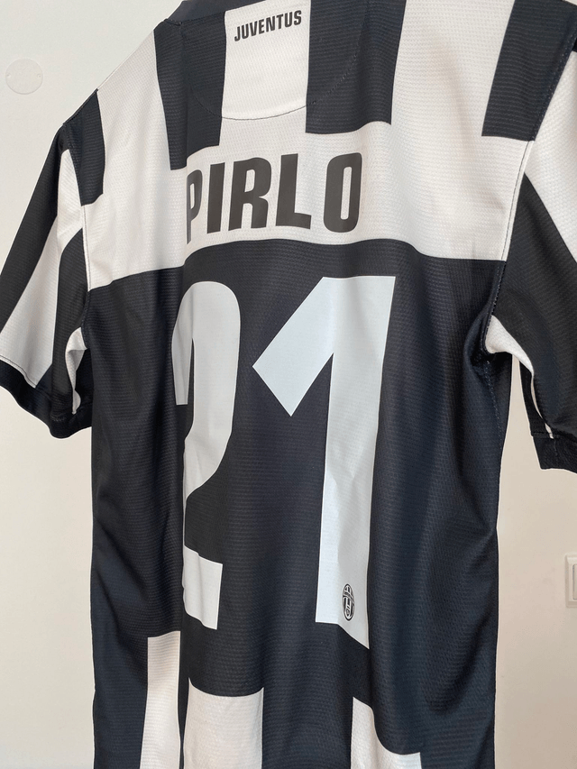 2012/2013 - Juventus FC - PIRLO #21 (S)