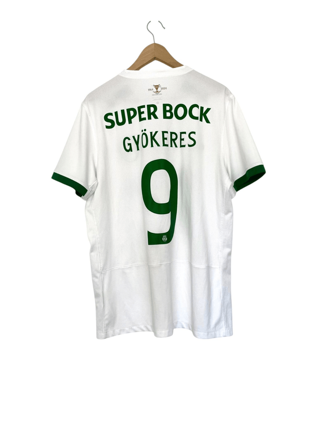 2024/2025 - Sporting CP - GYÖKERES #9 (XL)