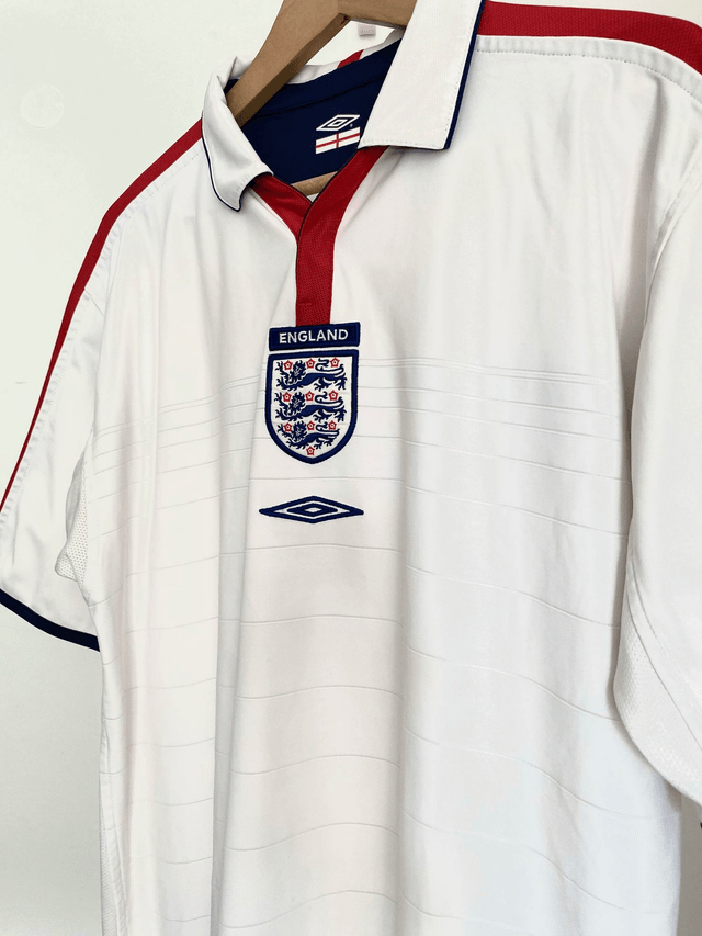 2003/2005 - England (L)