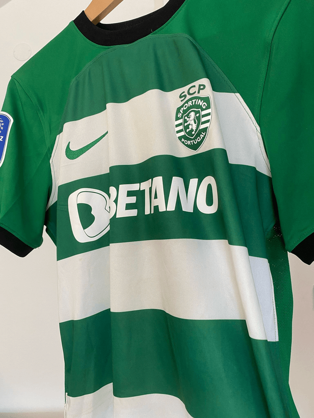 2023/2024 - Sporting CP - EDWARDS #10 [MATCHWORN]
