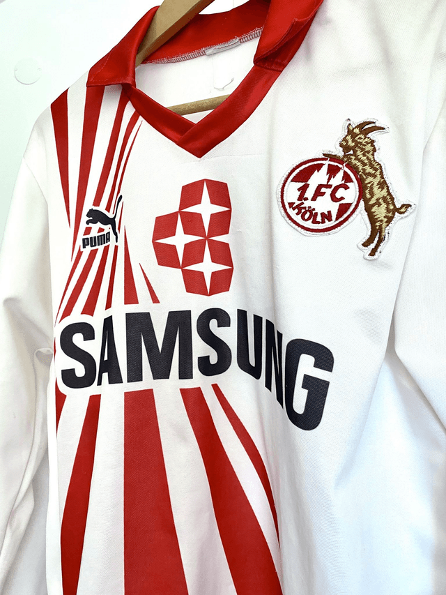 1990/1991 - Köln FC (M)