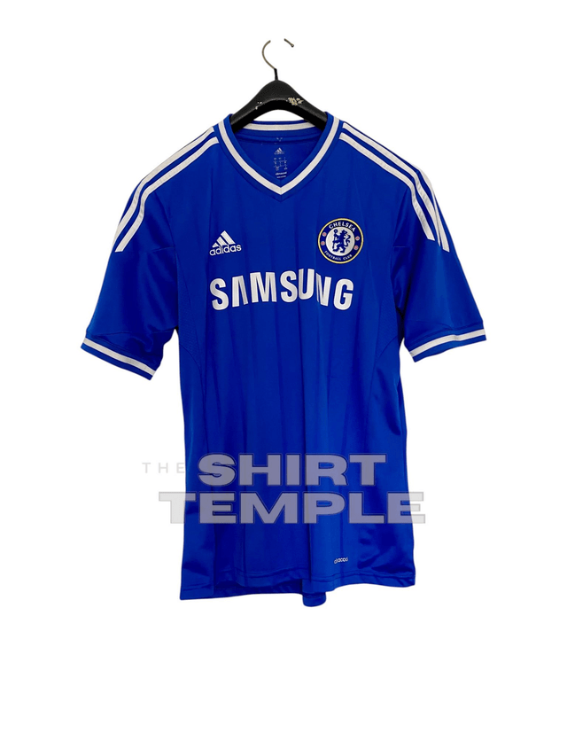 2013/2014 - Chelsea FC - MATA #10 (L)